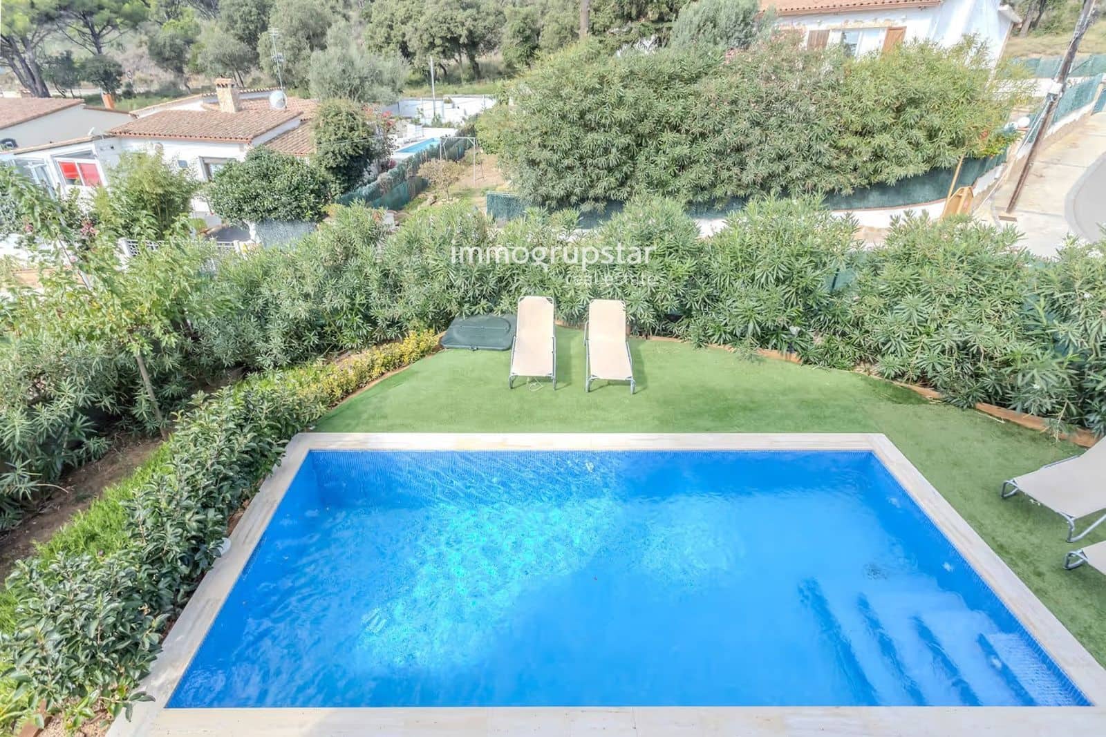 3 soverom Villa til salgs i Platja d'Aro med svømmebasseng garasje - € 690 000 (Ref: 9836794)