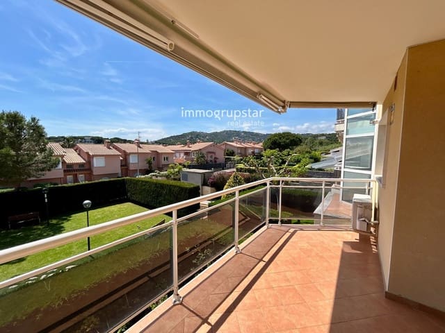 3 slaapkamer Flat te koop in Platja d'Aro, Castell-Platja d'Aro met zwembad garage - € 378.500 (Ref: 9850541)