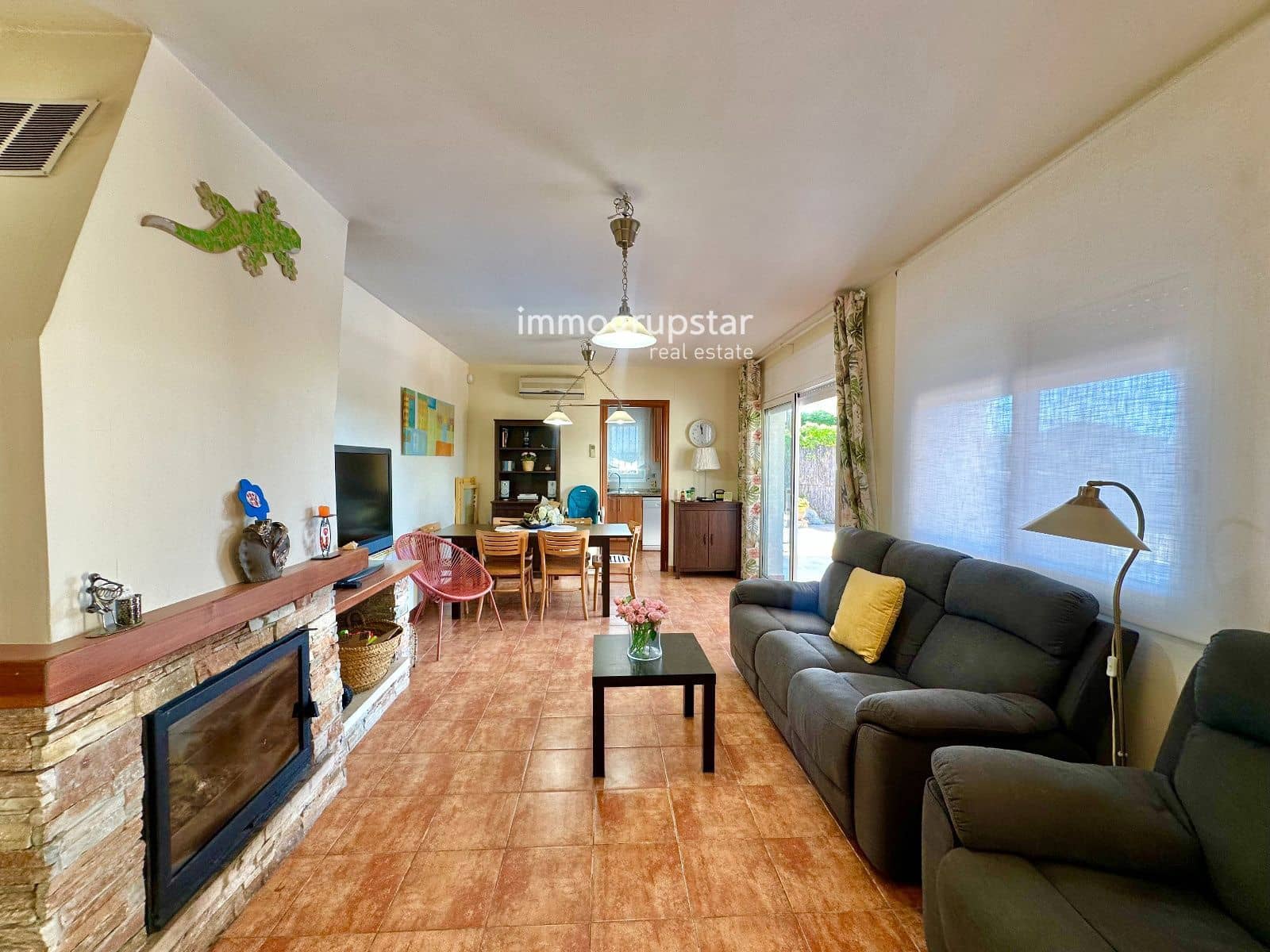 4 soverom Villa til salgs i Calonge i Sant Antoni med svømmebasseng garasje - € 590 000 (Ref: 9858891)