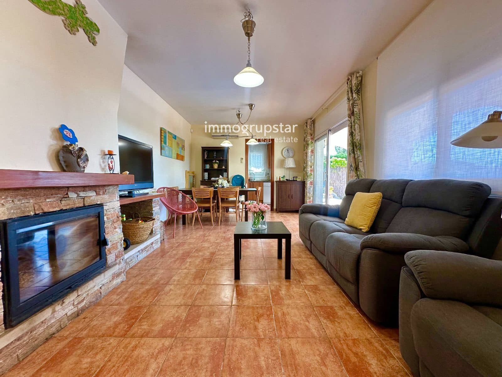 4 soverom Villa til salgs i Calonge i Sant Antoni med svømmebasseng garasje - € 590 000 (Ref: 9858891)