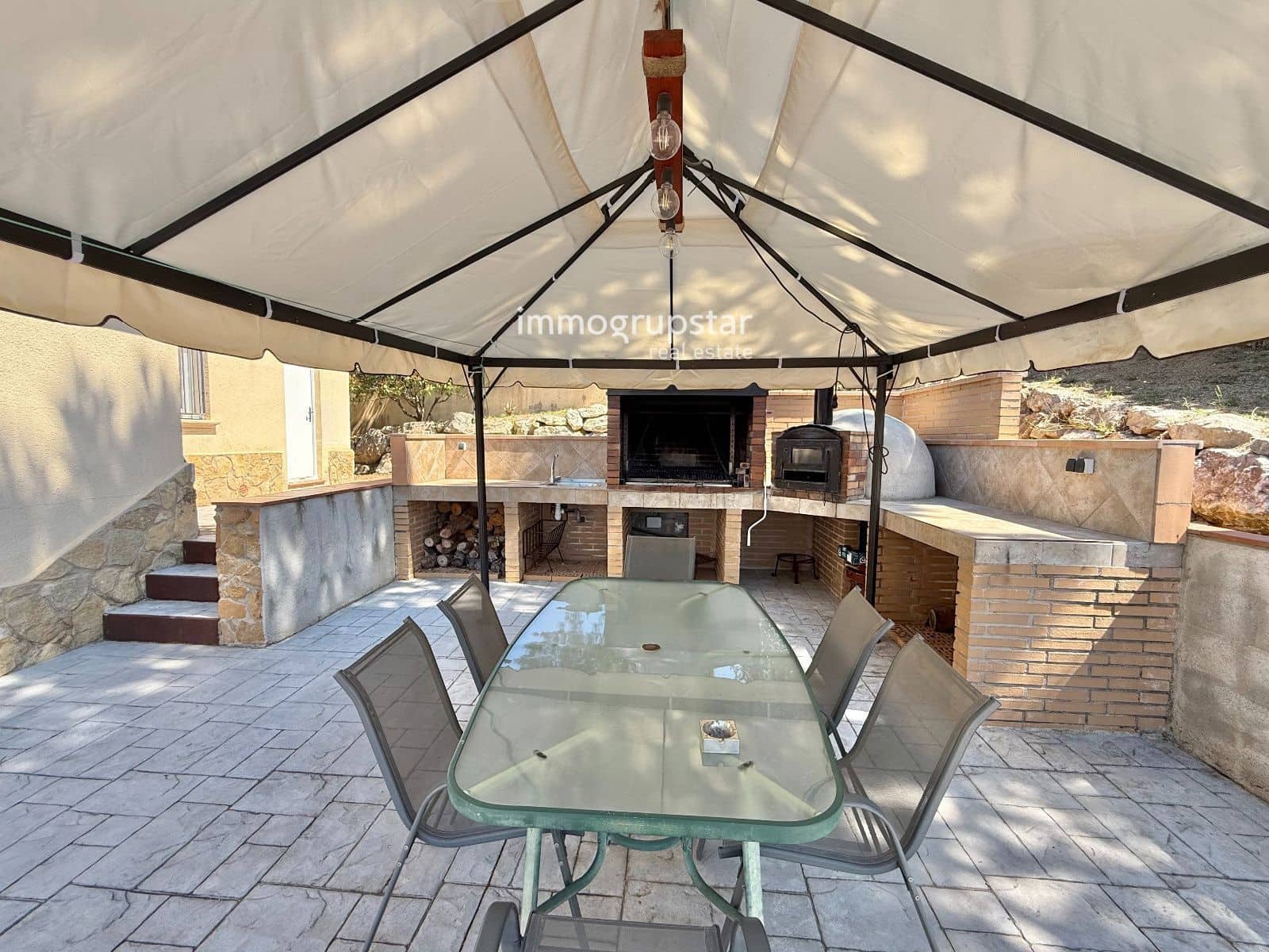 4 soverom Villa til salgs i Calonge i Sant Antoni med svømmebasseng garasje - € 590 000 (Ref: 9858891)
