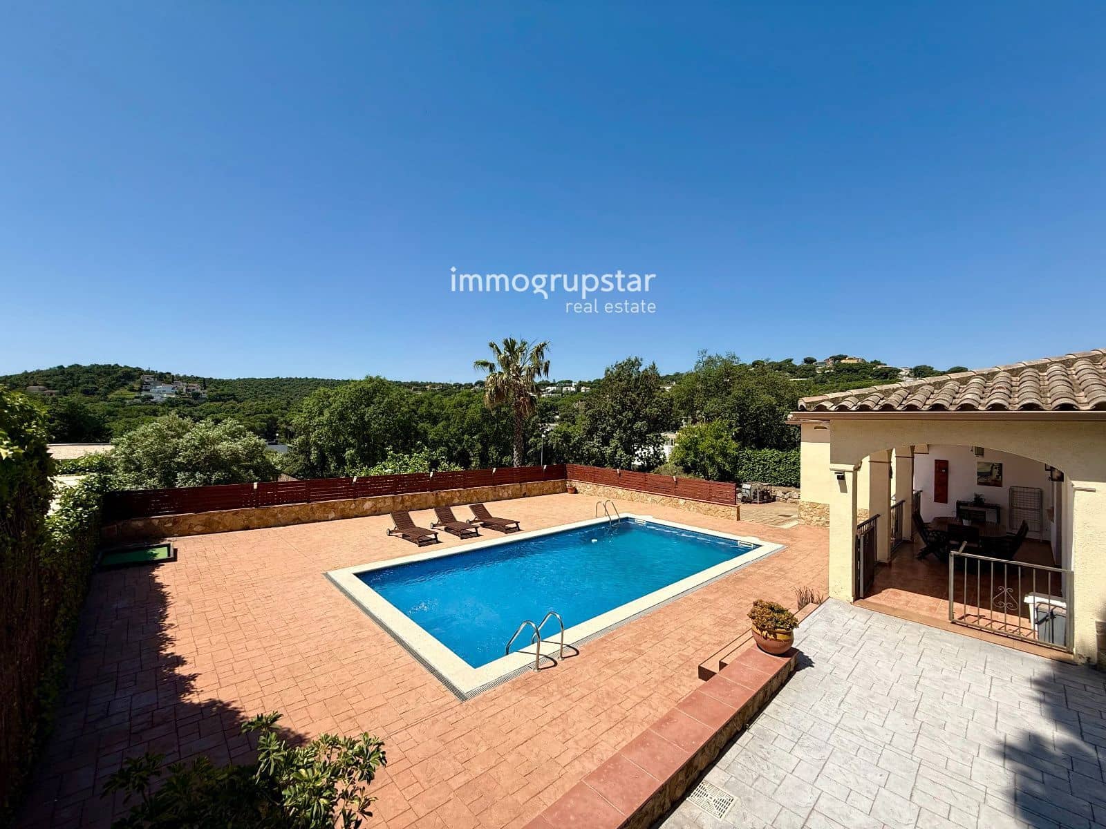 4 soverom Villa til salgs i Calonge i Sant Antoni med svømmebasseng garasje - € 590 000 (Ref: 9858891)