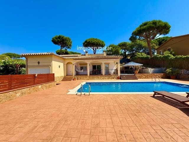 4 soverom Villa til salgs i Calonge i Sant Antoni med svømmebasseng garasje - € 590 000 (Ref: 9858891)