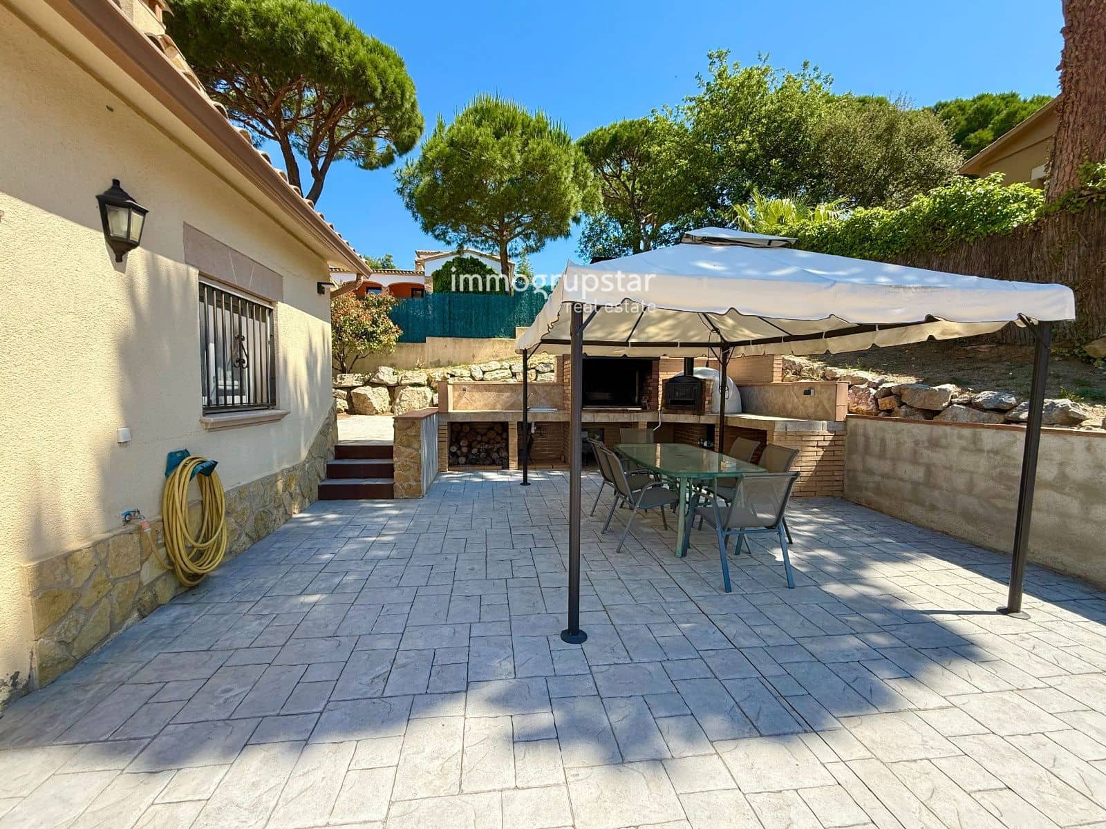 4 soverom Villa til salgs i Calonge i Sant Antoni med svømmebasseng garasje - € 590 000 (Ref: 9858891)
