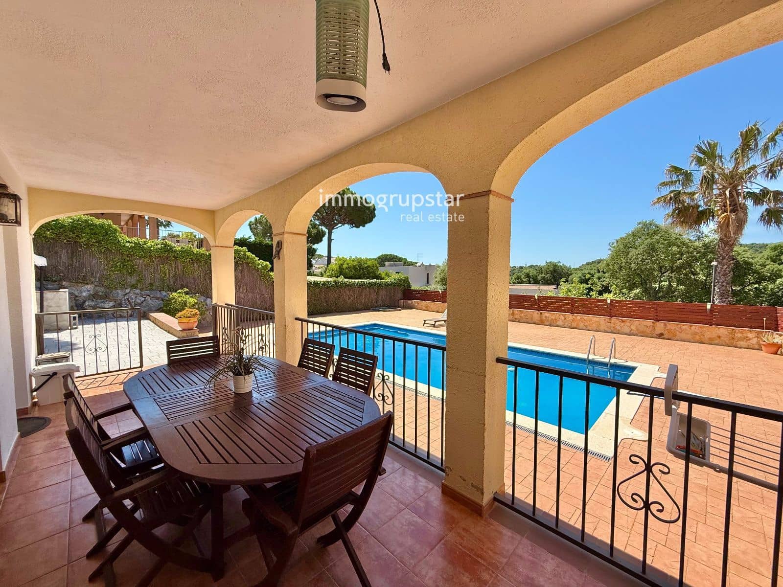 4 soverom Villa til salgs i Calonge i Sant Antoni med svømmebasseng garasje - € 590 000 (Ref: 9858891)