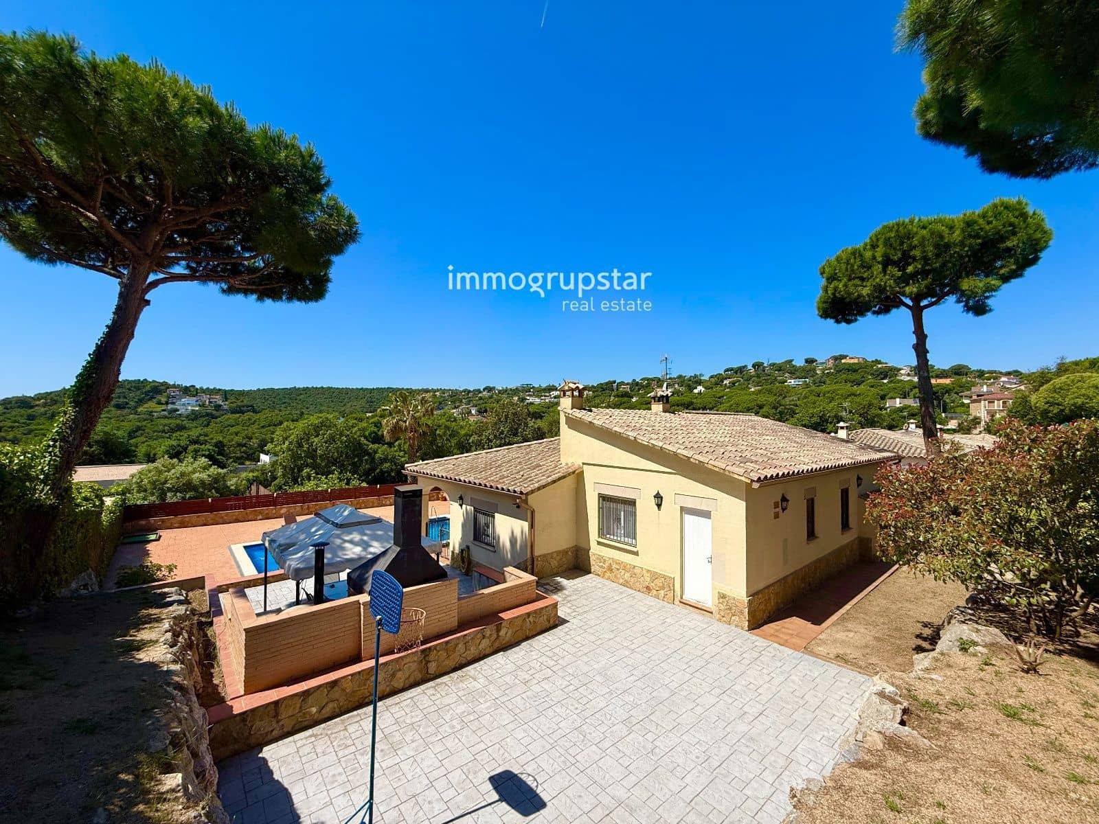 4 soverom Villa til salgs i Calonge i Sant Antoni med svømmebasseng garasje - € 590 000 (Ref: 9858891)