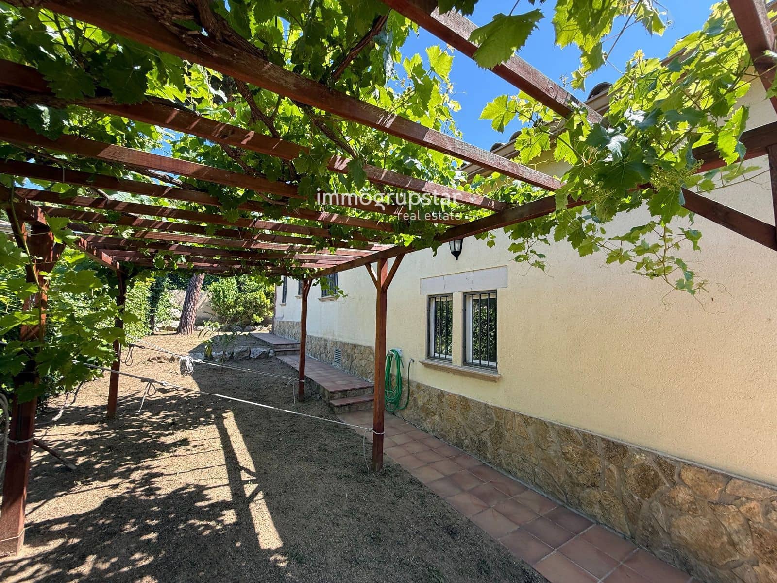 4 soverom Villa til salgs i Calonge i Sant Antoni med svømmebasseng garasje - € 590 000 (Ref: 9858891)