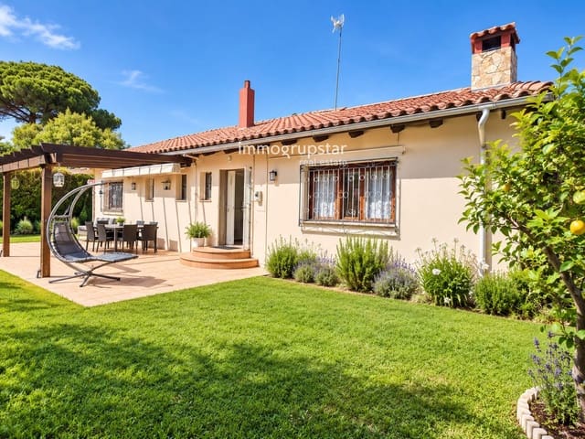 5 makuuhuone Huvila myytävänä paikassa Sant Antoni de Calonge, Calonge i Sant Antoni - 449 000 € (Ref: 9865579)