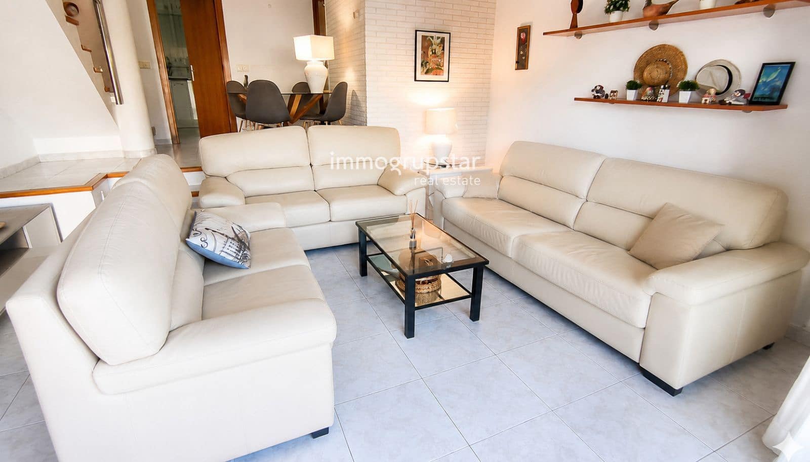3 chambre Appartement à vendre à S'Agaro avec garage - 495 000 € (Ref: 9865970)
