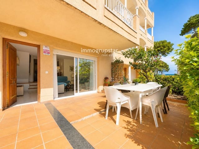 3 bedroom Flat for sale in S'Agaro, Castell-Platja d'Aro with garage - € 495,000 (Ref: 9865970)