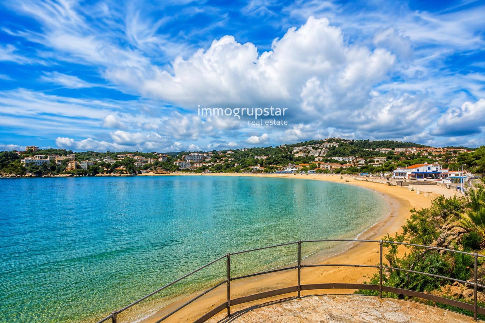 Piso de 3 habitaciones en S'Agaro en venta con garaje - 480.000 € (Ref: 9865970)