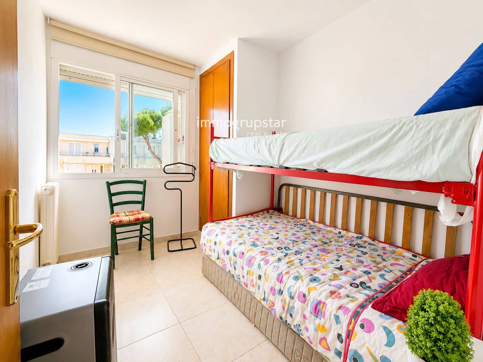 Piso de 3 habitaciones en S'Agaro en venta con garaje - 480.000 € (Ref: 9865970)