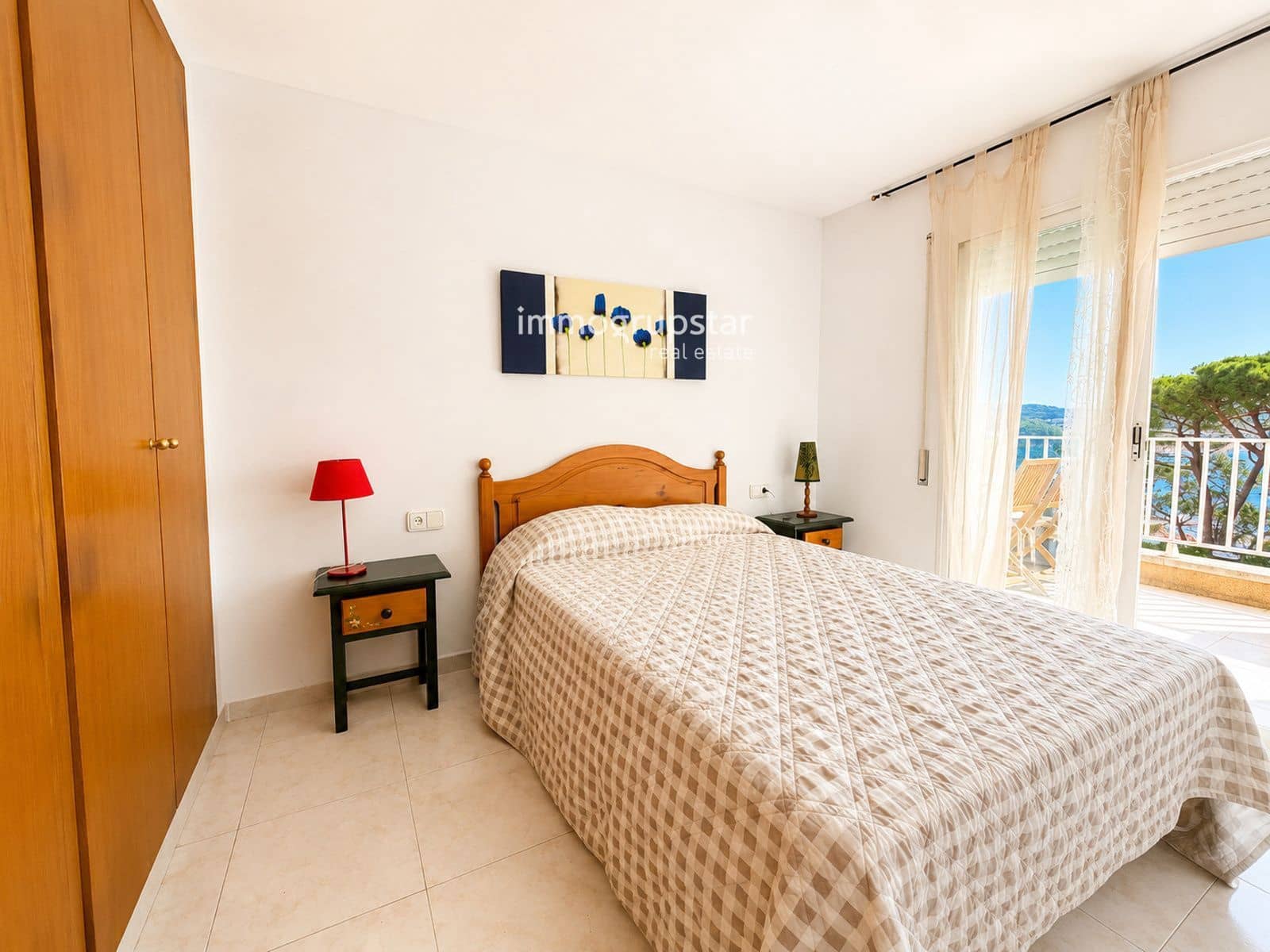 Piso de 3 habitaciones en S'Agaro en venta con garaje - 480.000 € (Ref: 9865970)