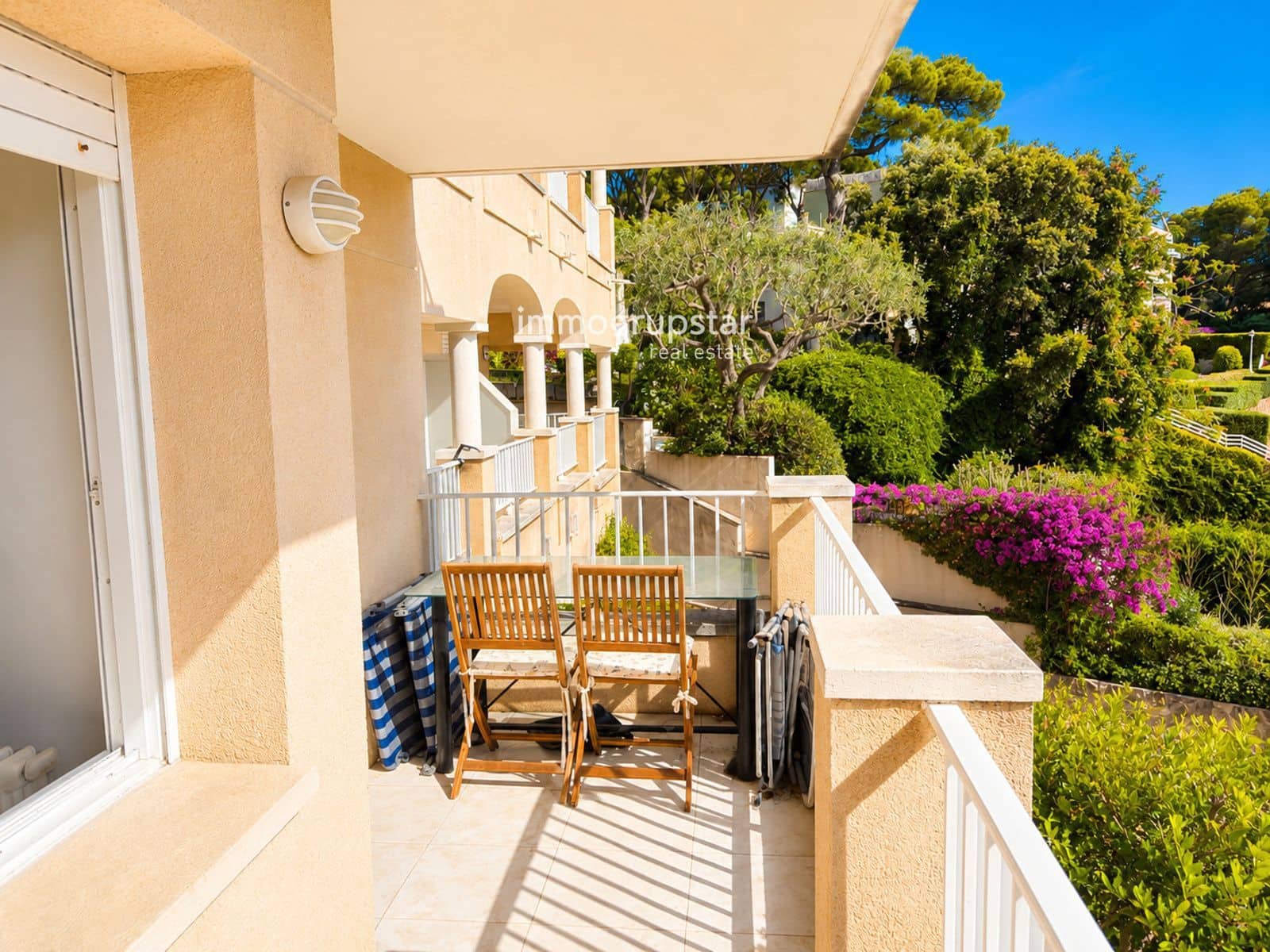 Piso de 3 habitaciones en S'Agaro en venta con garaje - 480.000 € (Ref: 9865970)