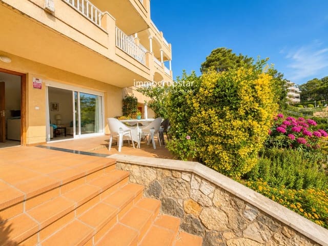 3 bedroom Flat for sale in S'Agaro, Castell-Platja d'Aro with garage - € 495,000 (Ref: 9865970)