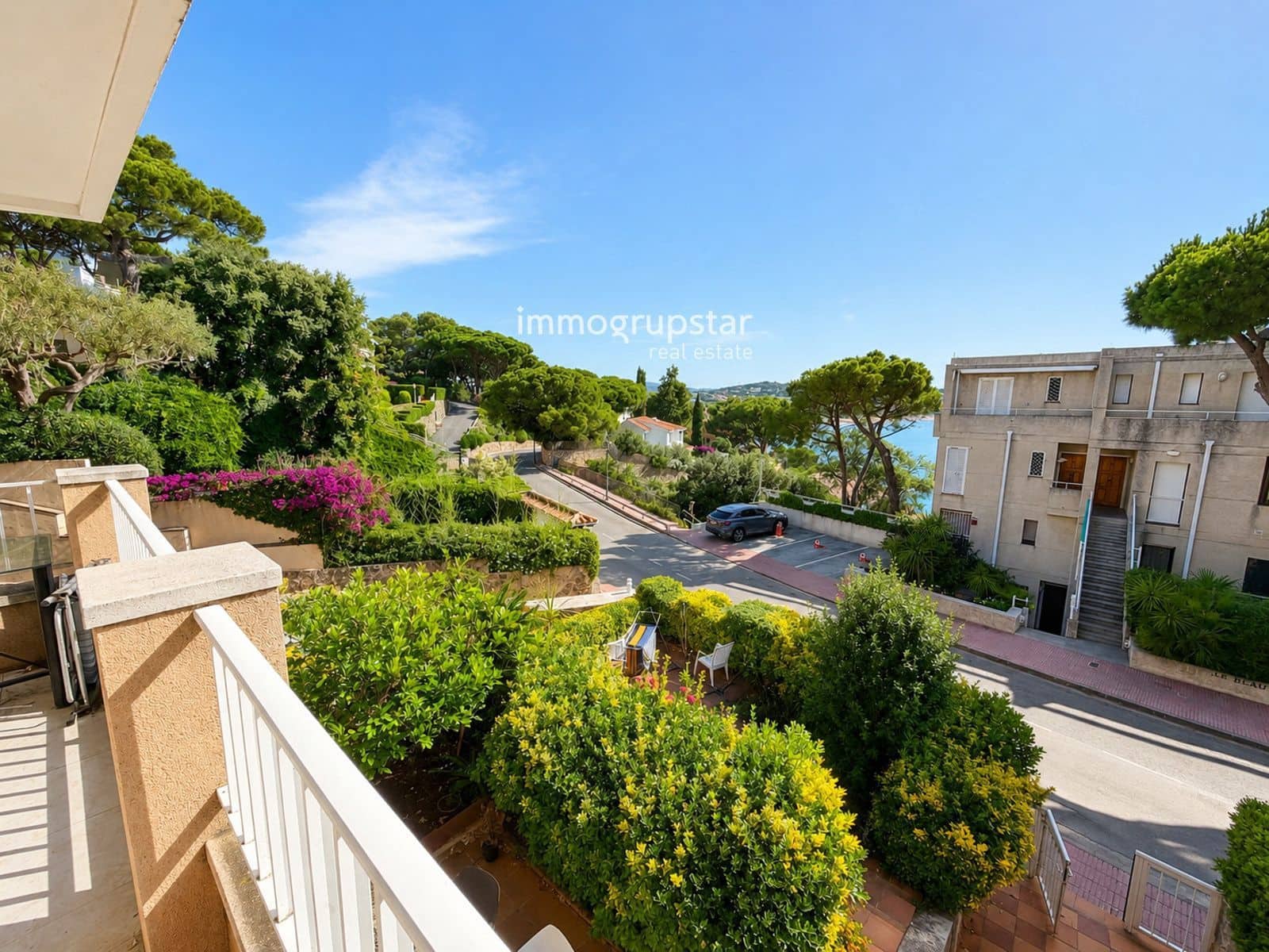 Piso de 3 habitaciones en S'Agaro en venta con garaje - 480.000 € (Ref: 9865970)
