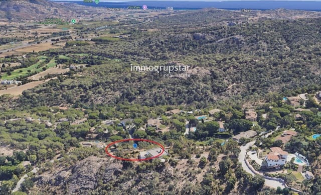 Solar/Parcela en Santa Cristina d'Aro en venta - 500.000 € (Ref: 9867612)
