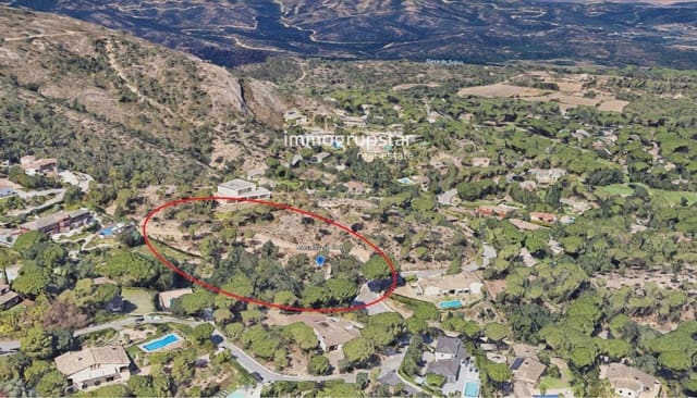 Solar/Parcela en Santa Cristina d'Aro en venta - 500.000 € (Ref: 9867612)