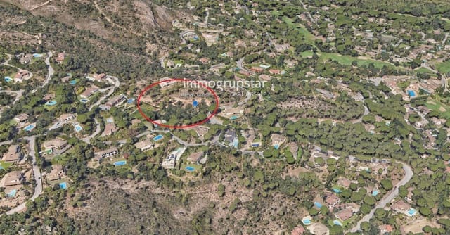 Solar/Parcela en Santa Cristina d'Aro en venta - 500.000 € (Ref: 9867612)