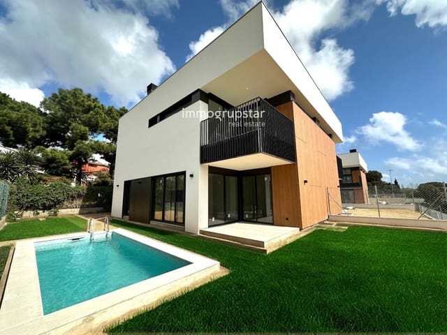 4 slaapkamer Huis te koop in Sant Joan de Palamós, Palamós met zwembad garage - € 755.000 (Ref: 9869633)