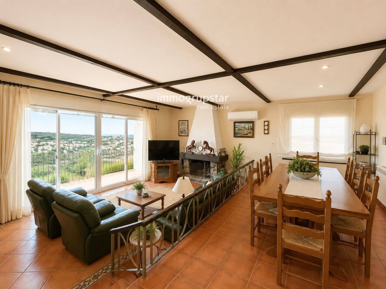 5 sypialnia Willa na sprzedaż w Calonge i Sant Antoni z garażem - 760 000 € (Ref: 9872766)