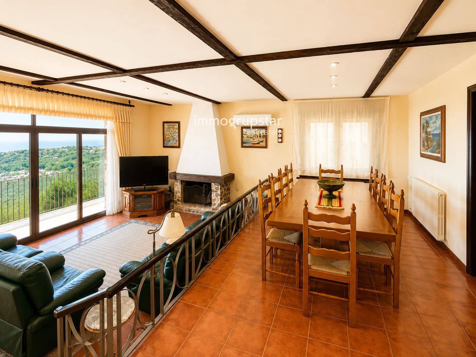 5 sypialnia Willa na sprzedaż w Calonge i Sant Antoni z garażem - 760 000 € (Ref: 9872766)