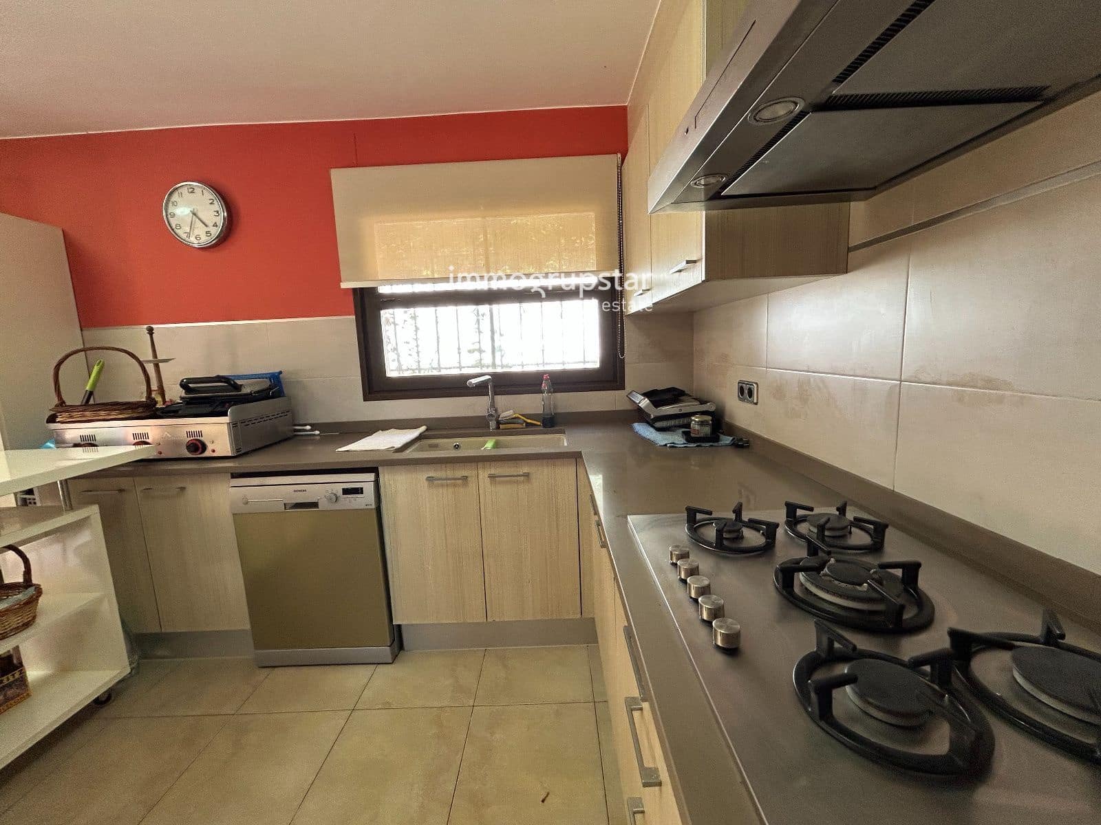 5 sypialnia Willa na sprzedaż w Calonge i Sant Antoni z garażem - 760 000 € (Ref: 9872766)