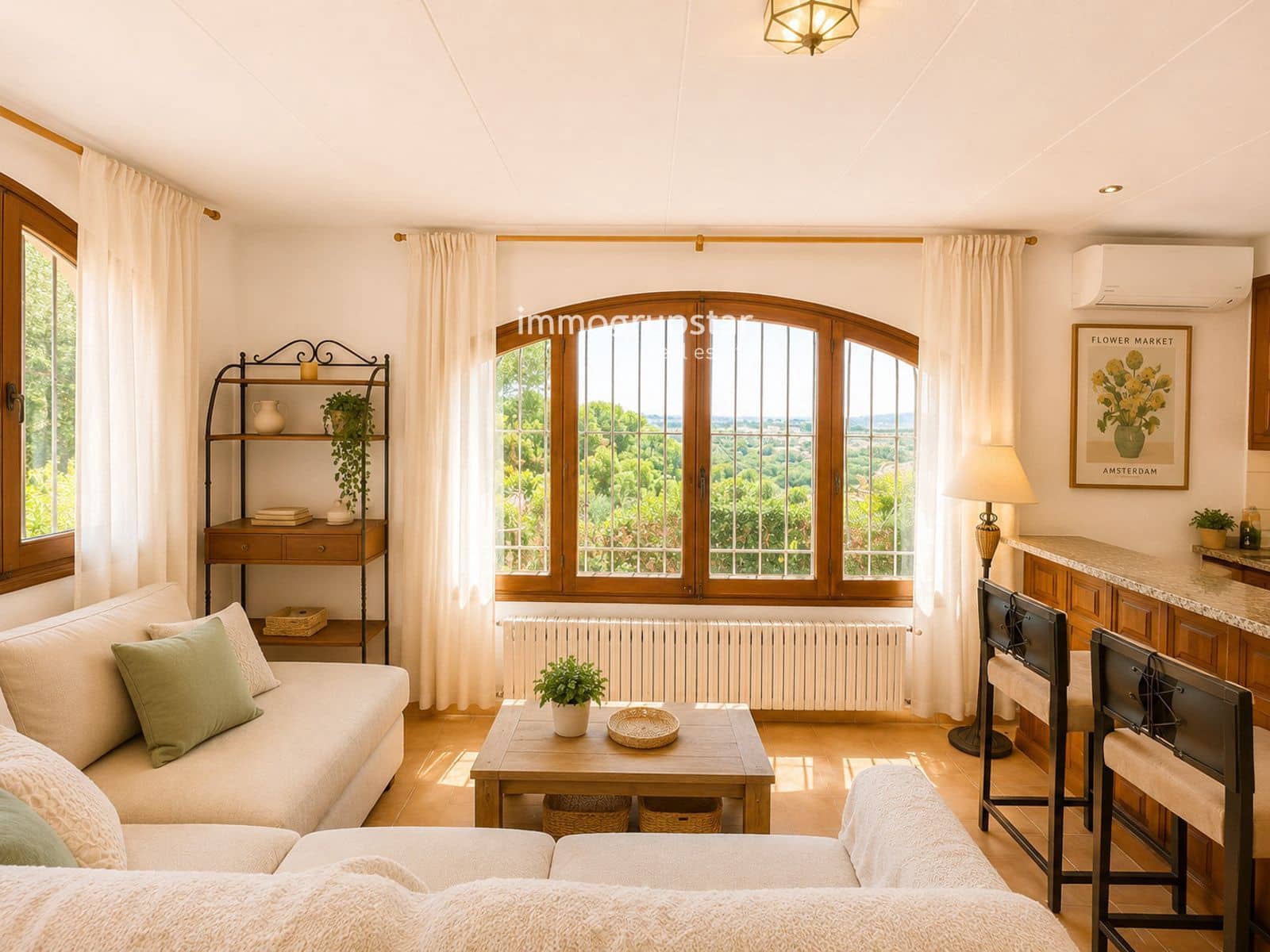 5 sypialnia Willa na sprzedaż w Calonge i Sant Antoni z garażem - 760 000 € (Ref: 9872766)