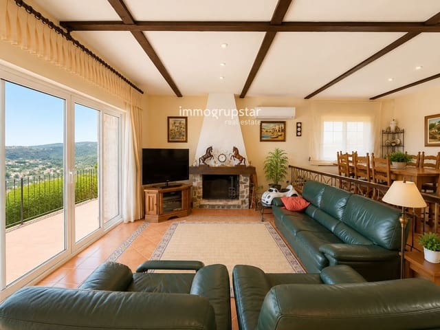 5 sypialnia Willa na sprzedaż w Calonge i Sant Antoni z garażem - 760 000 € (Ref: 9872766)