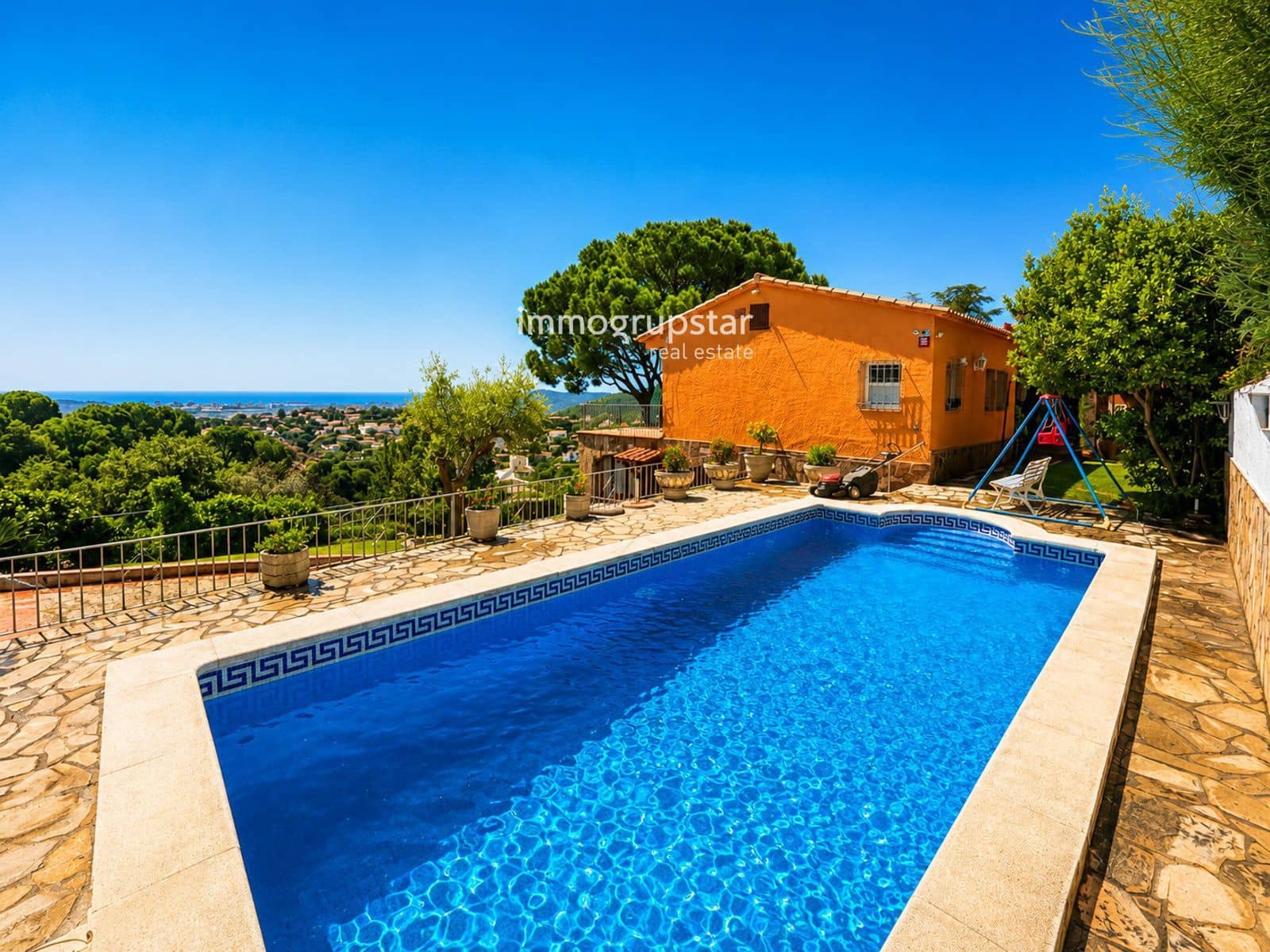 5 sypialnia Willa na sprzedaż w Calonge i Sant Antoni z garażem - 760 000 € (Ref: 9872766)