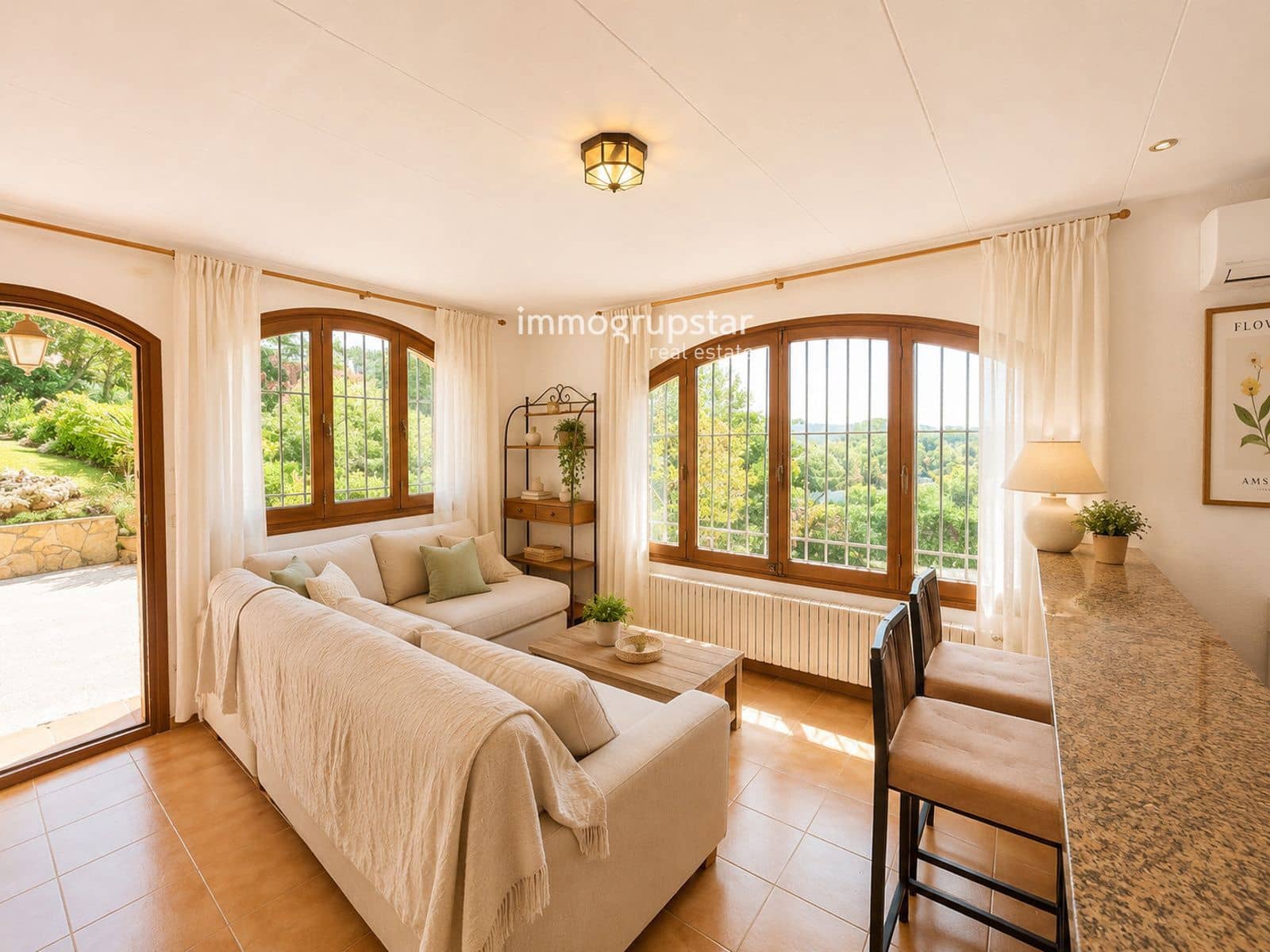 5 sypialnia Willa na sprzedaż w Calonge i Sant Antoni z garażem - 760 000 € (Ref: 9872766)