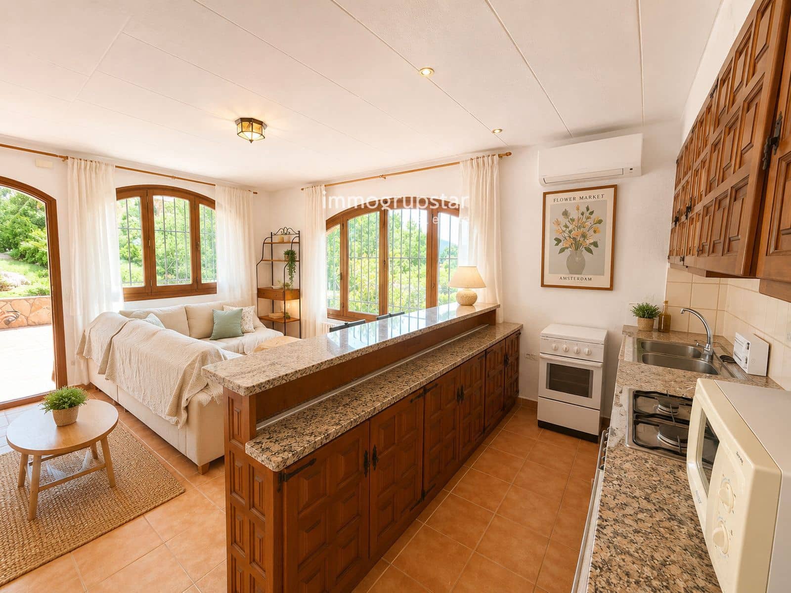 5 sypialnia Willa na sprzedaż w Calonge i Sant Antoni z garażem - 760 000 € (Ref: 9872766)