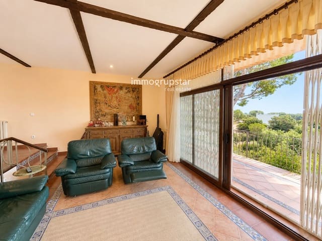 5 sypialnia Willa na sprzedaż w Calonge i Sant Antoni z garażem - 760 000 € (Ref: 9872766)