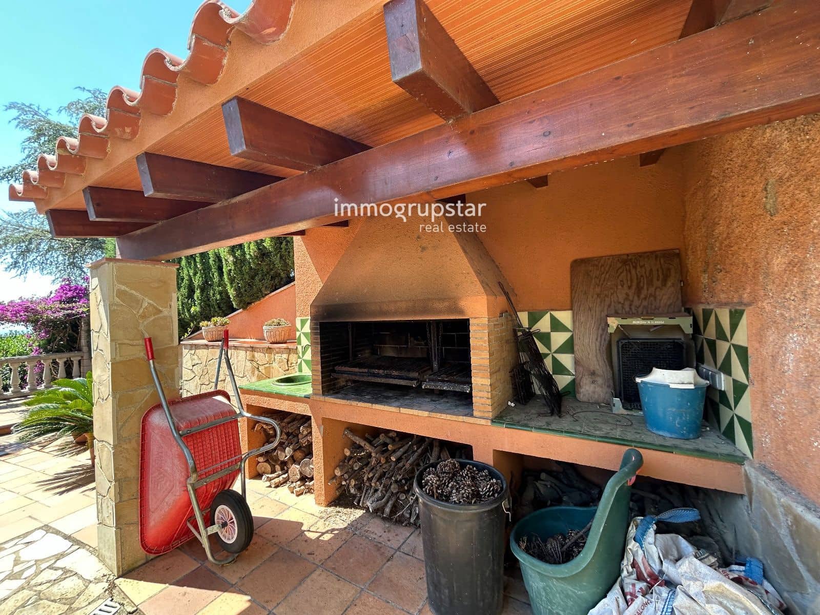 5 sypialnia Willa na sprzedaż w Calonge i Sant Antoni z garażem - 760 000 € (Ref: 9872766)