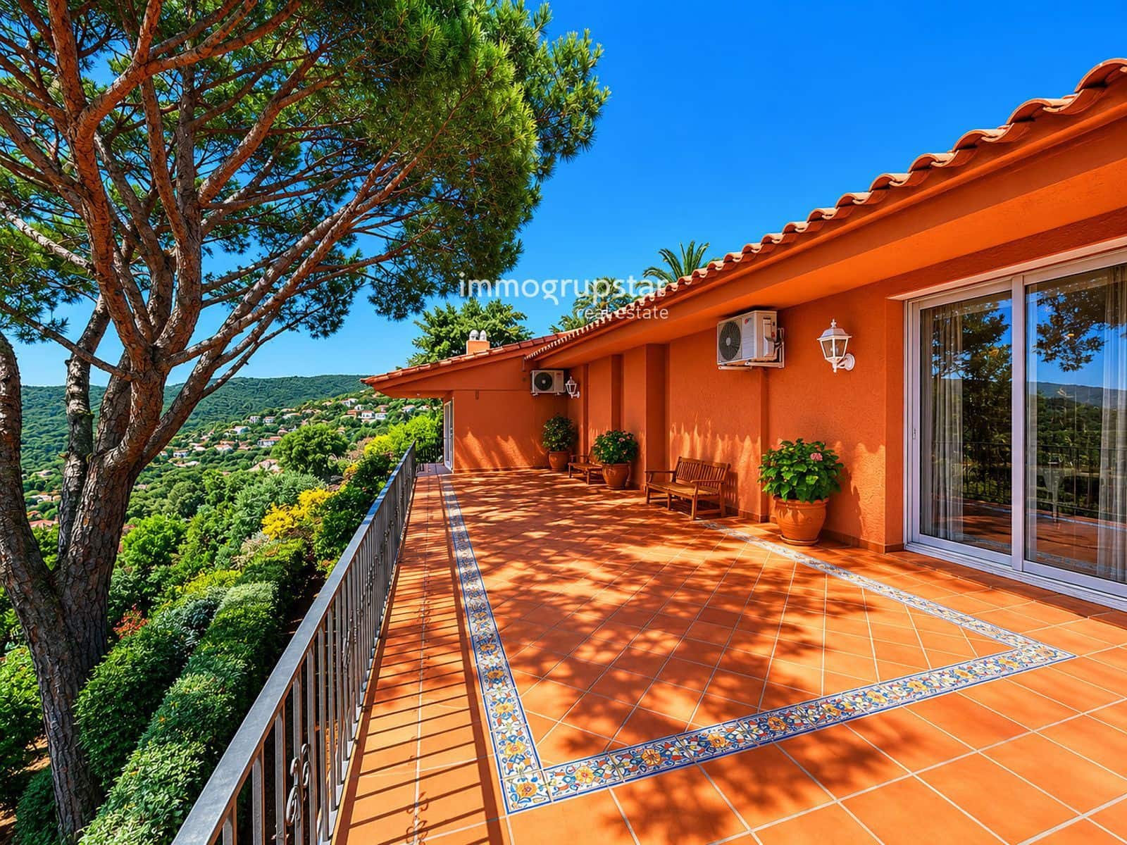 5 sypialnia Willa na sprzedaż w Calonge i Sant Antoni z garażem - 760 000 € (Ref: 9872766)