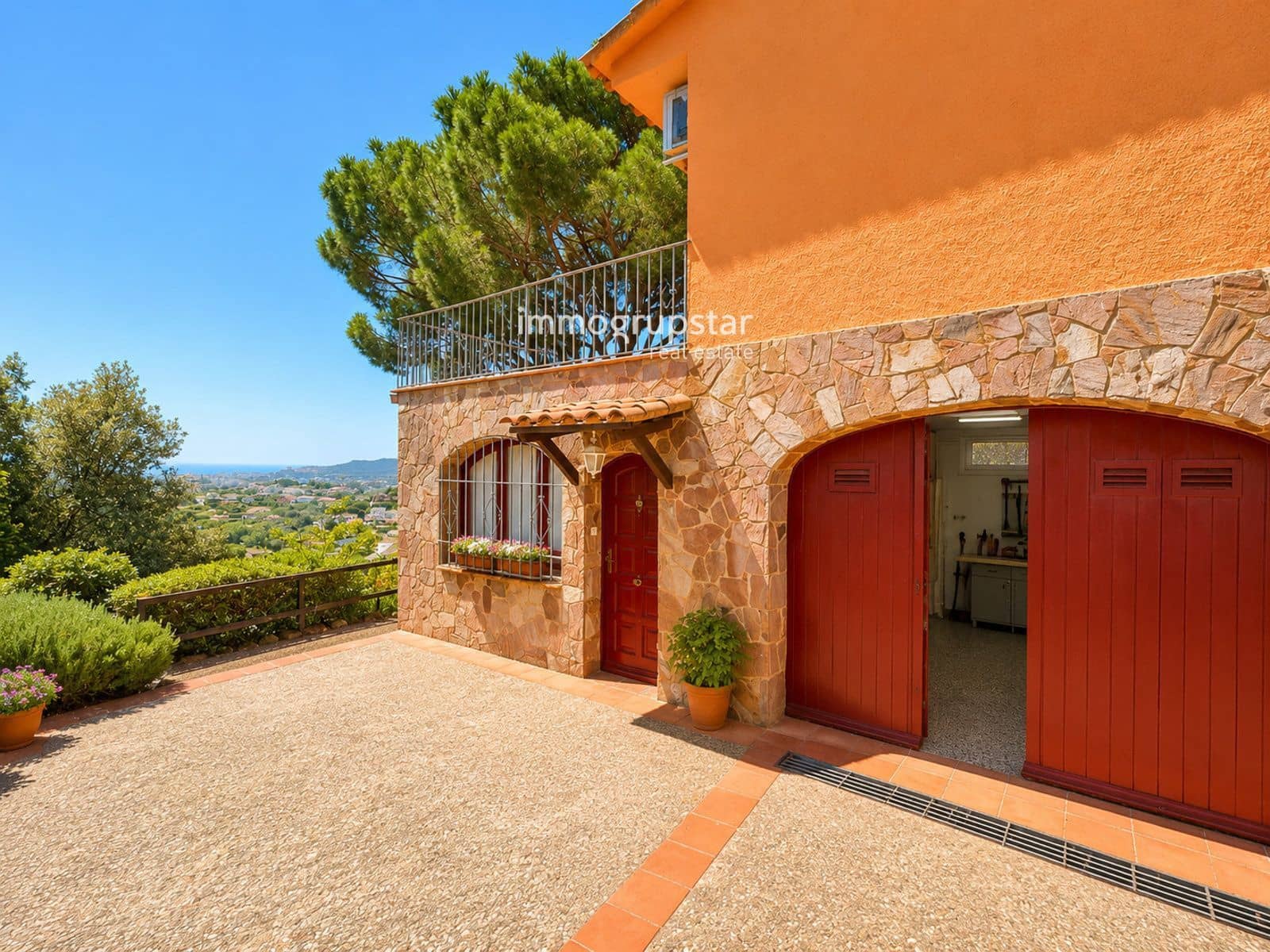 5 sypialnia Willa na sprzedaż w Calonge i Sant Antoni z garażem - 760 000 € (Ref: 9872766)