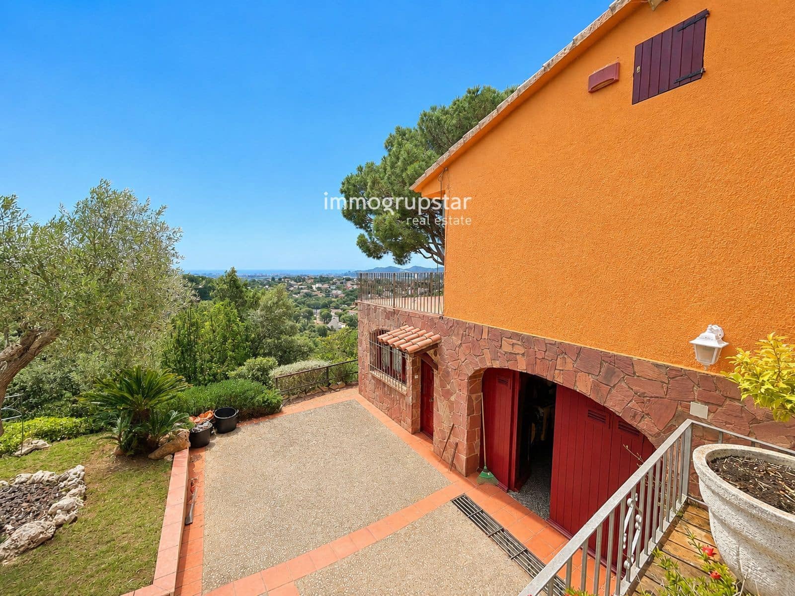 5 sypialnia Willa na sprzedaż w Calonge i Sant Antoni z garażem - 760 000 € (Ref: 9872766)