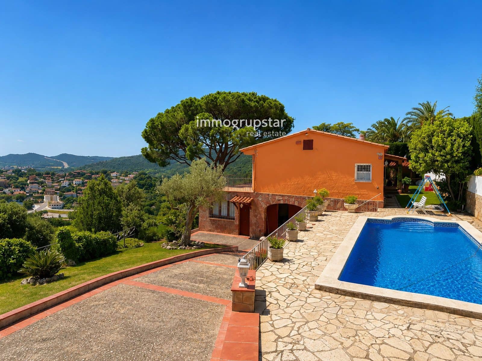 5 sypialnia Willa na sprzedaż w Calonge i Sant Antoni z garażem - 760 000 € (Ref: 9872766)