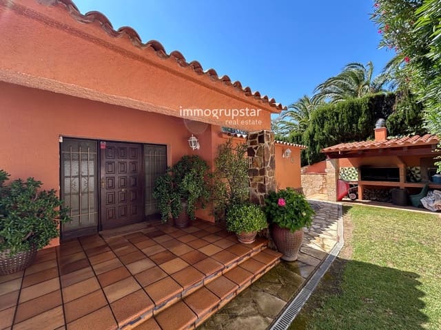5 sypialnia Willa na sprzedaż w Calonge i Sant Antoni z garażem - 760 000 € (Ref: 9872766)