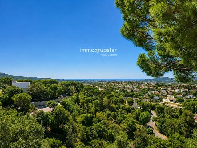 5 sypialnia Willa na sprzedaż w Calonge i Sant Antoni z garażem - 760 000 € (Ref: 9872766)