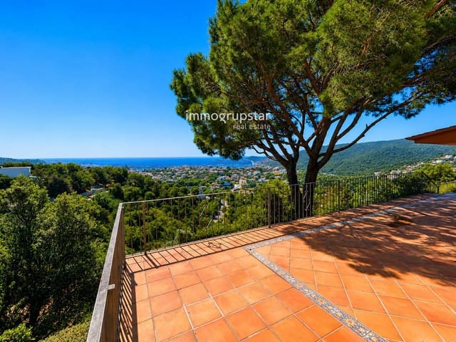 5 sypialnia Willa na sprzedaż w Calonge i Sant Antoni z garażem - 760 000 € (Ref: 9872766)