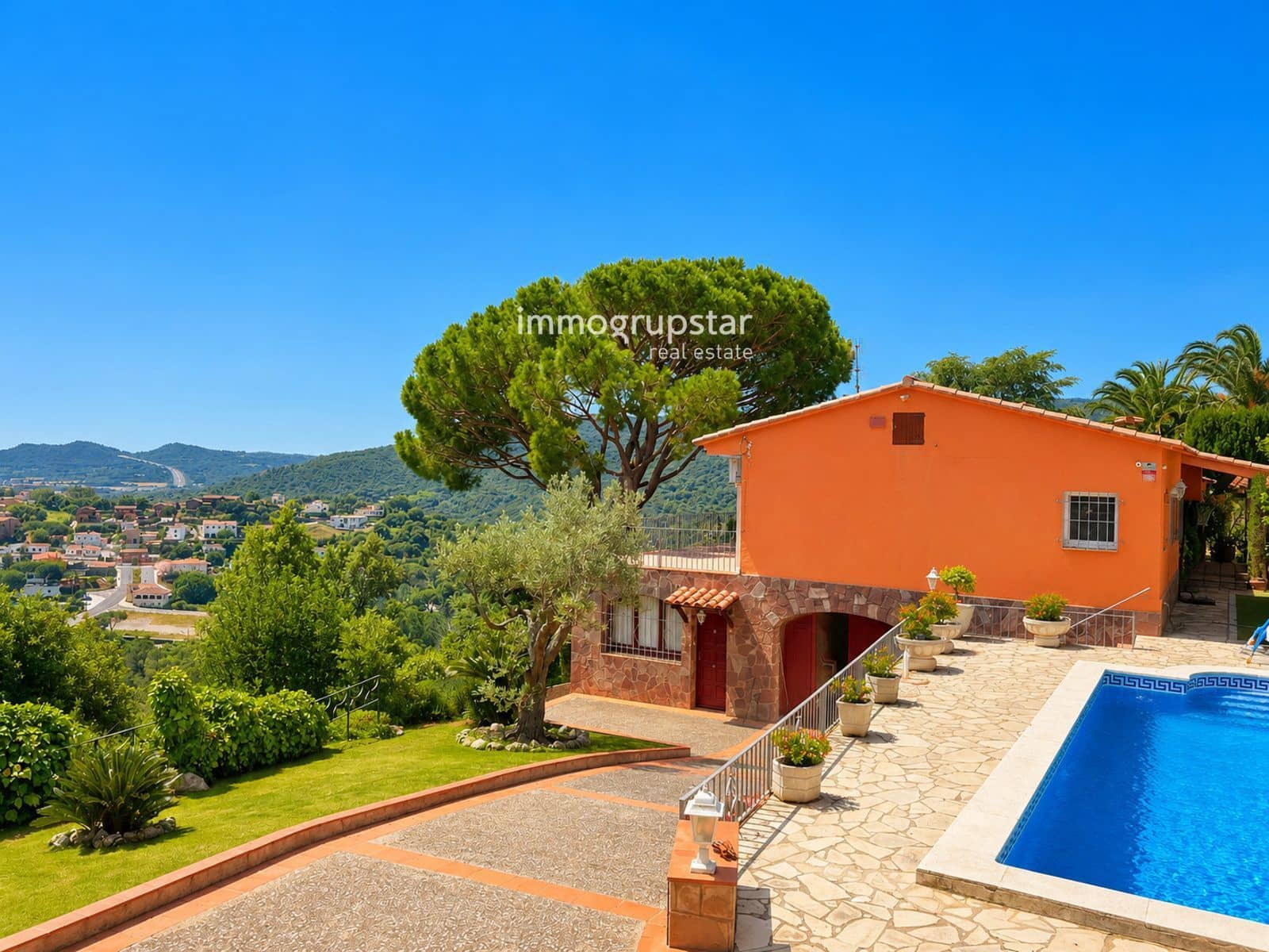 5 sypialnia Willa na sprzedaż w Calonge i Sant Antoni z garażem - 760 000 € (Ref: 9872766)