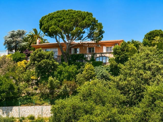 5 sypialnia Willa na sprzedaż w Calonge i Sant Antoni z garażem - 760 000 € (Ref: 9872766)