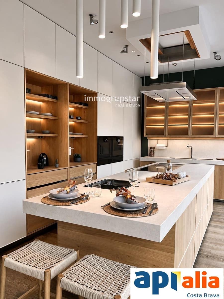 4 sypialnia Willa na sprzedaż w Calonge i Sant Antoni z basenem garażem - 1 150 000 € (Ref: 9874119)