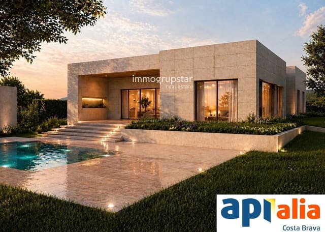 4 sypialnia Willa na sprzedaż w Calonge i Sant Antoni z basenem garażem - 1 150 000 € (Ref: 9874119)