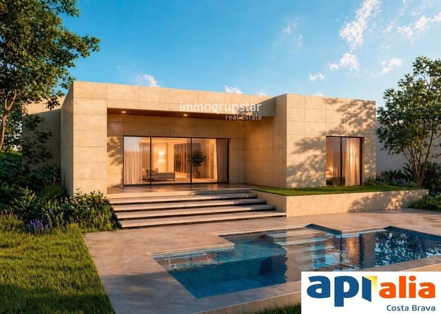 4 sypialnia Willa na sprzedaż w Calonge i Sant Antoni z basenem garażem - 1 150 000 € (Ref: 9874119)