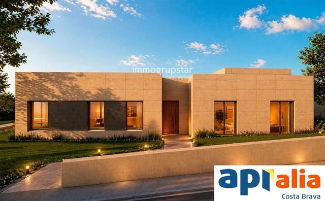 4 sypialnia Willa na sprzedaż w Calonge i Sant Antoni z basenem garażem - 1 150 000 € (Ref: 9874119)