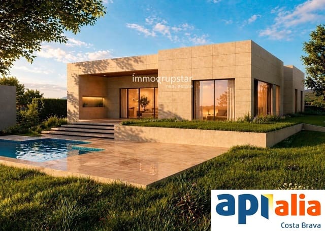 4 sypialnia Willa na sprzedaż w Calonge i Sant Antoni z basenem garażem - 1 150 000 € (Ref: 9874119)