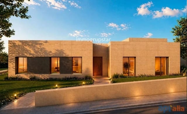 4 slaapkamer Villa te koop in Calonge i Sant Antoni met zwembad garage - € 1.150.000 (Ref: 9874119)