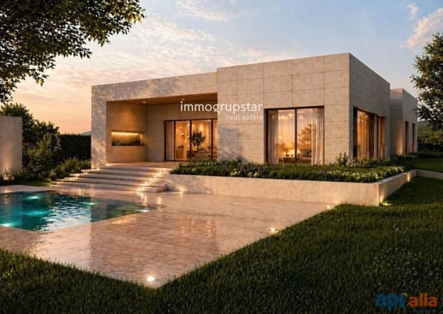 4 slaapkamer Villa te koop in Calonge i Sant Antoni met zwembad garage - € 1.150.000 (Ref: 9874119)
